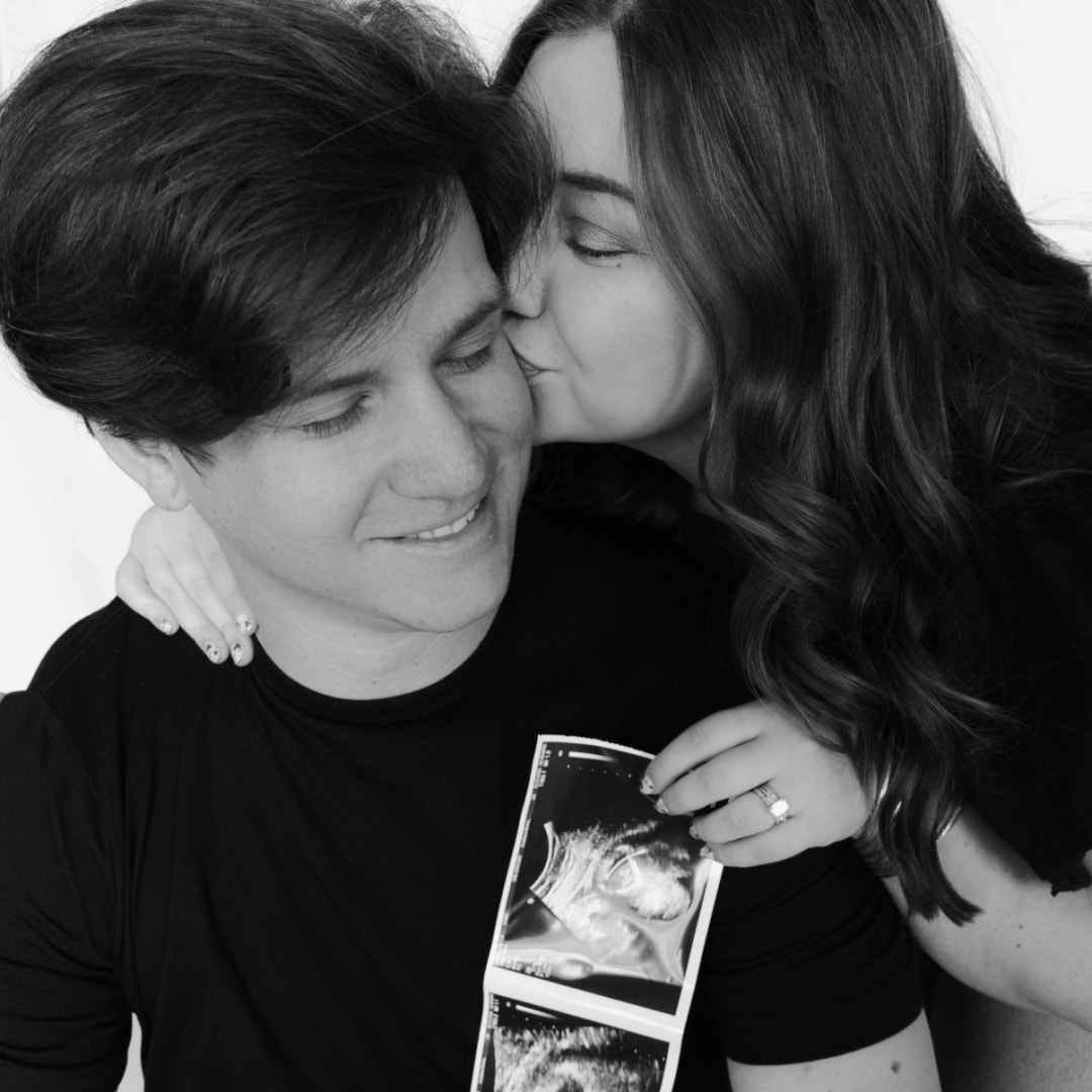 Photo shared by Caitlin for their Babylist baby registry.