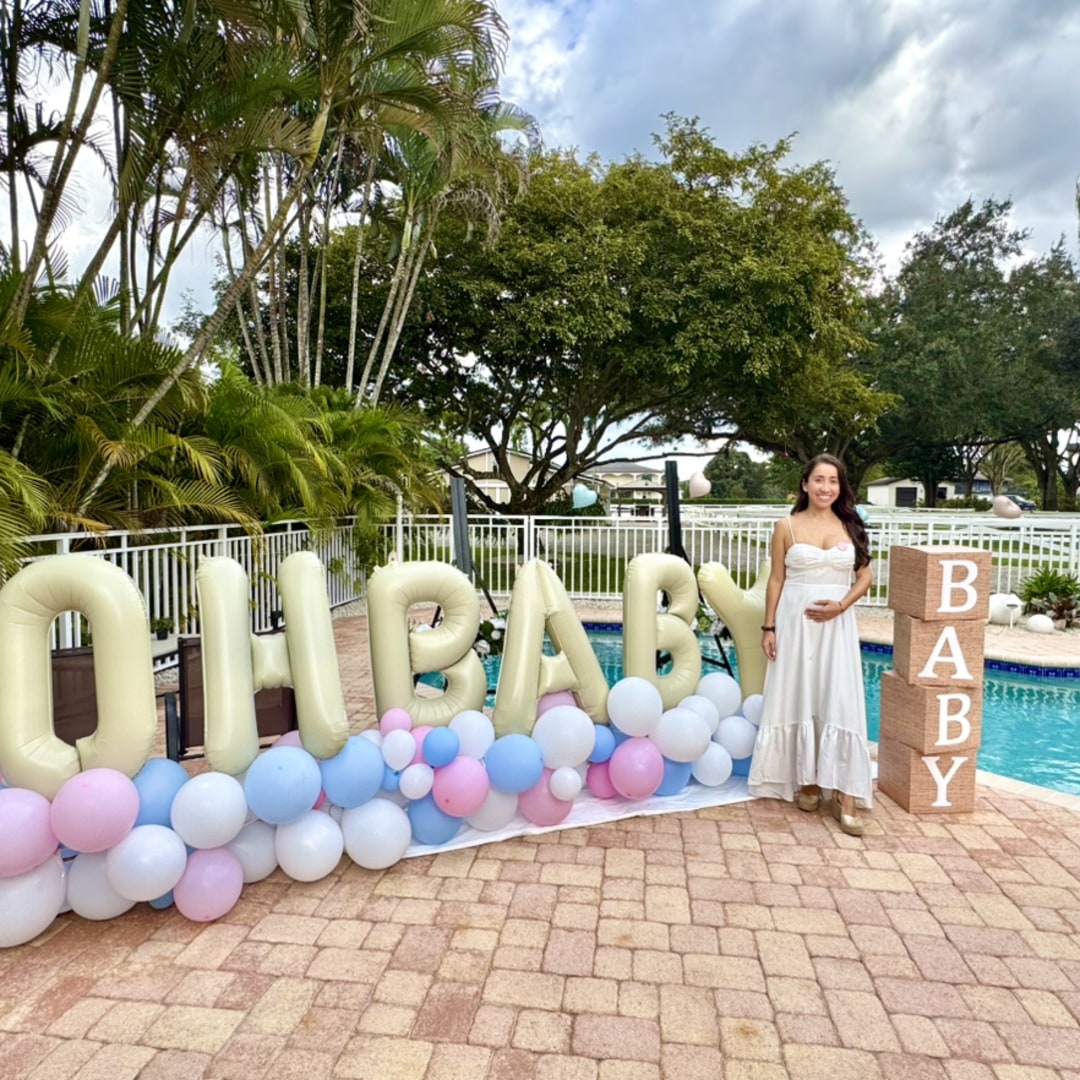 Photo shared by Andrea for their Babylist baby registry.