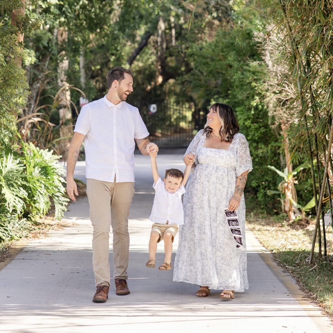 Photo shared by Cortney for their Babylist baby registry.
