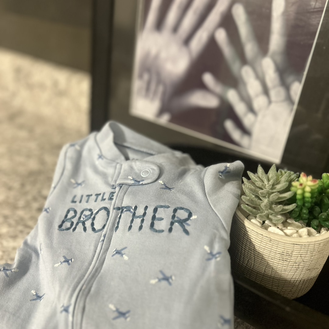 Photo shared by Ashlyn for their Babylist baby registry.