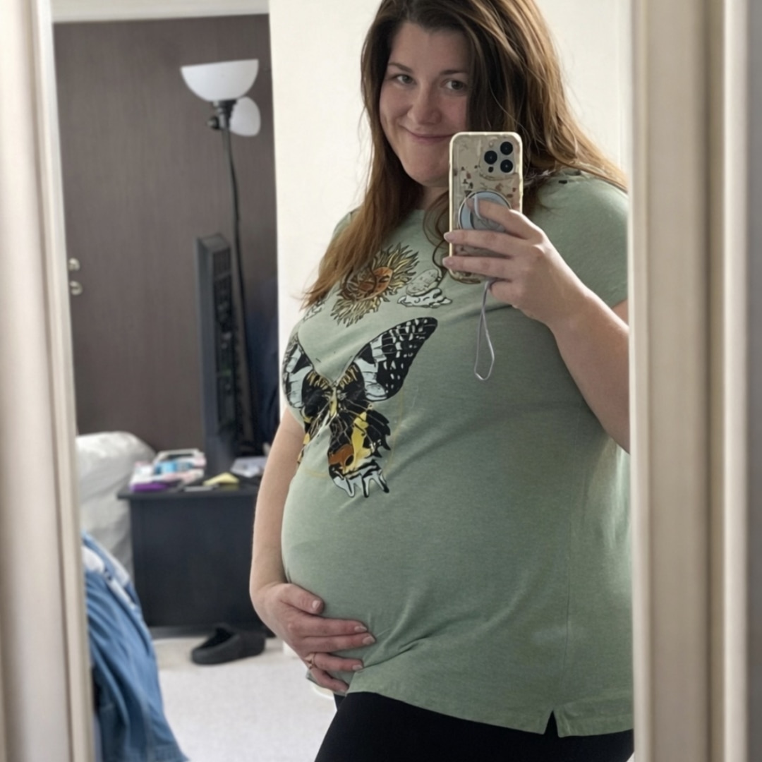 Photo shared by Angela for their Babylist baby registry.