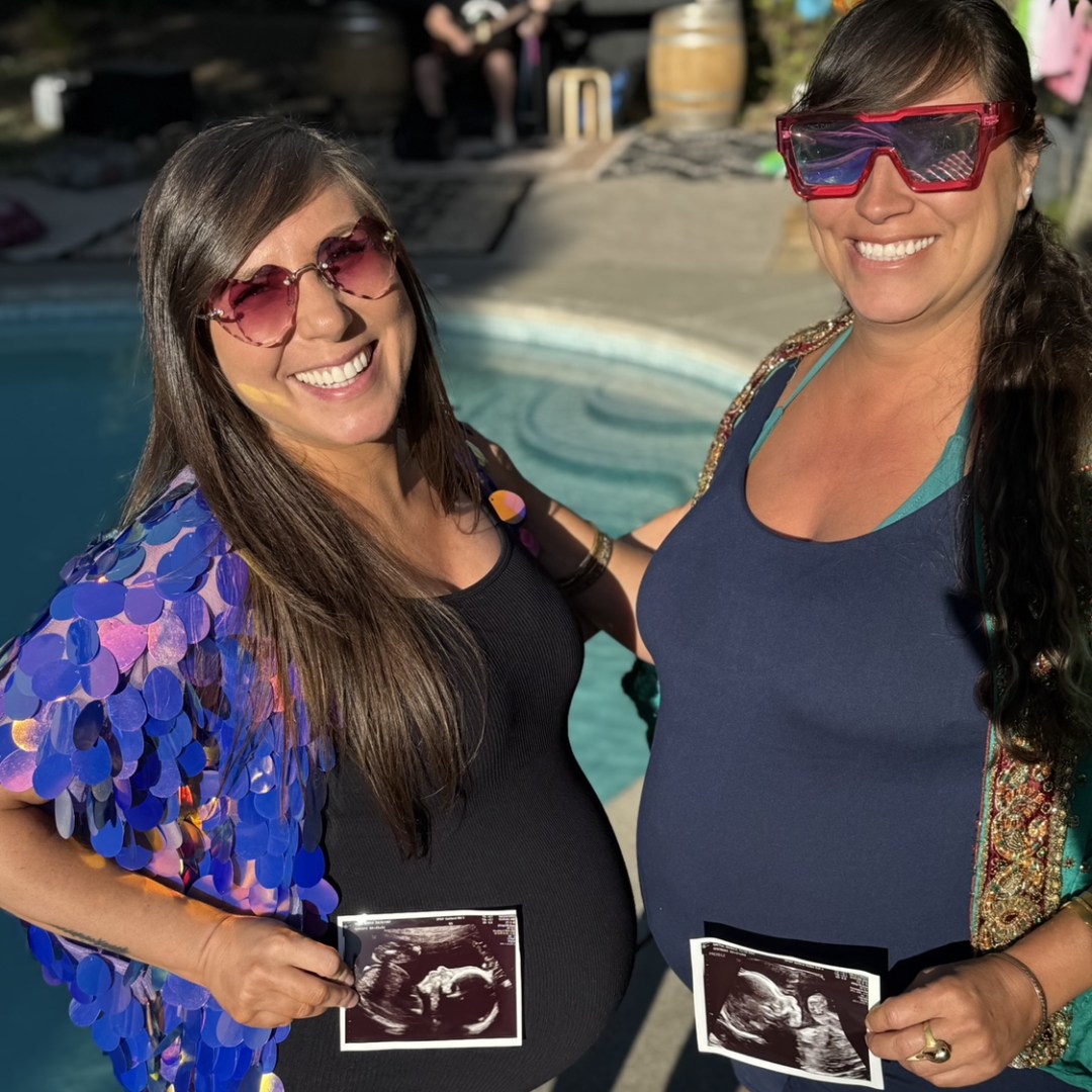 Photo shared by Danica for their Babylist baby registry.