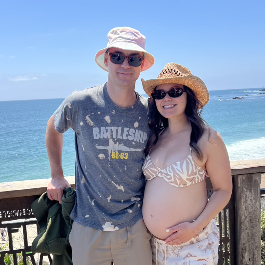 Photo shared by Rachel for their Babylist baby registry.