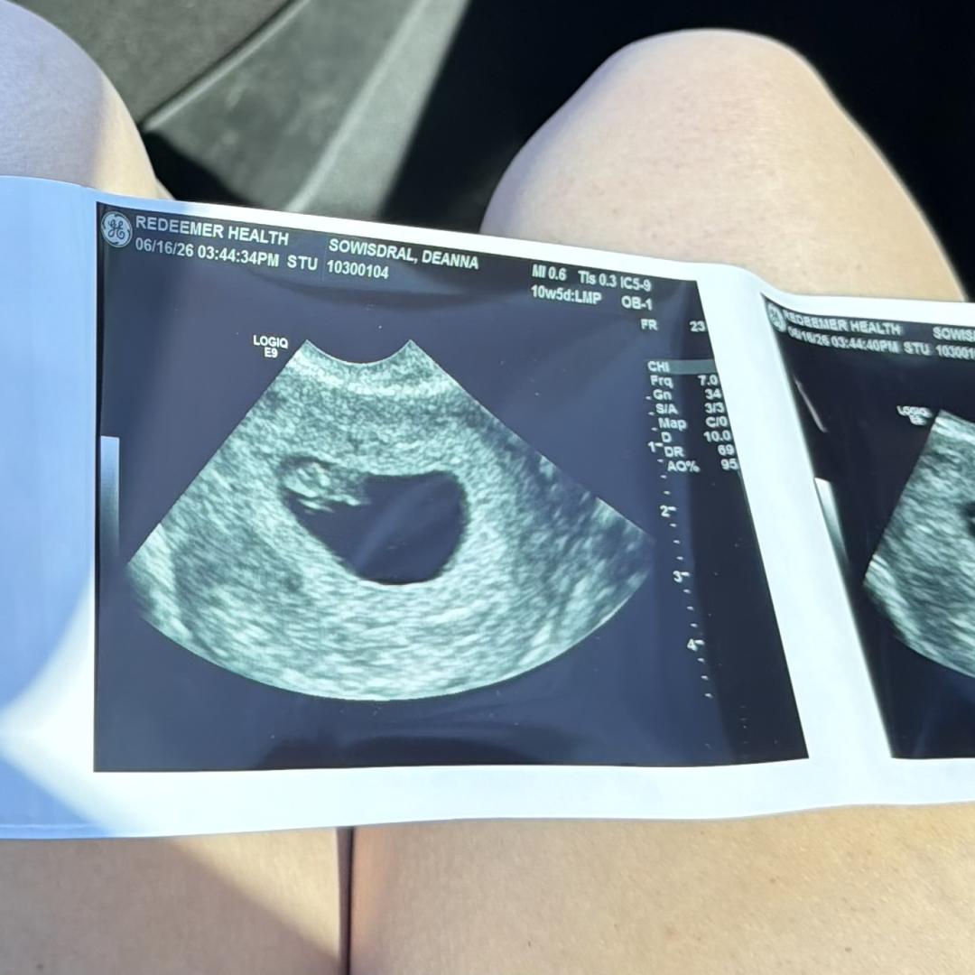 Photo shared by Deanna for their Babylist baby registry.
