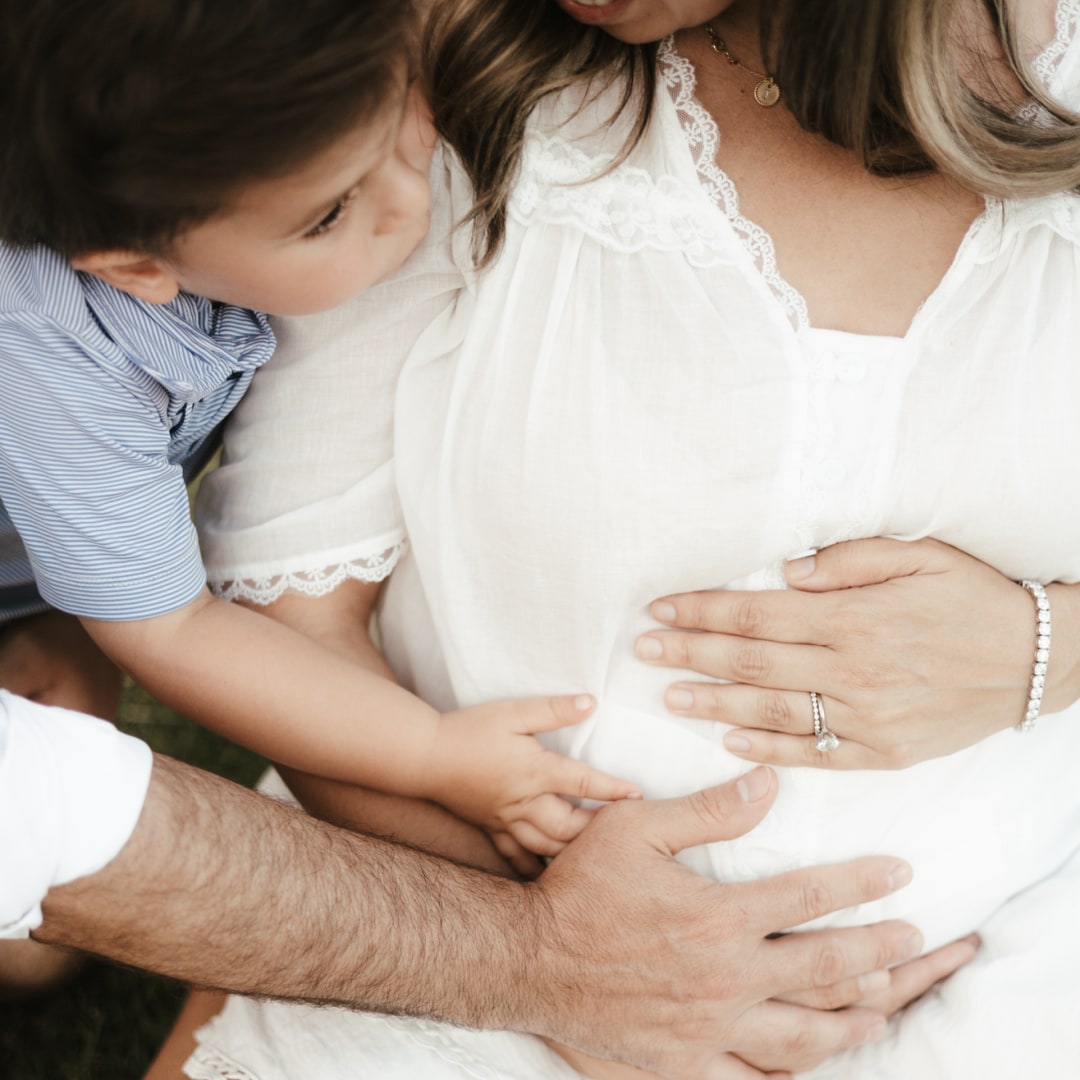 Photo shared by Krystal for their Babylist baby registry.