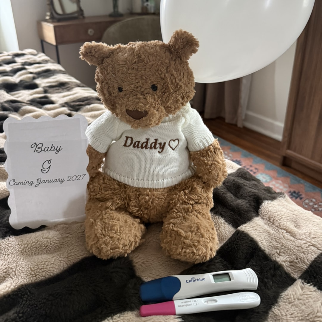 Photo shared by Ali for their Babylist baby registry.