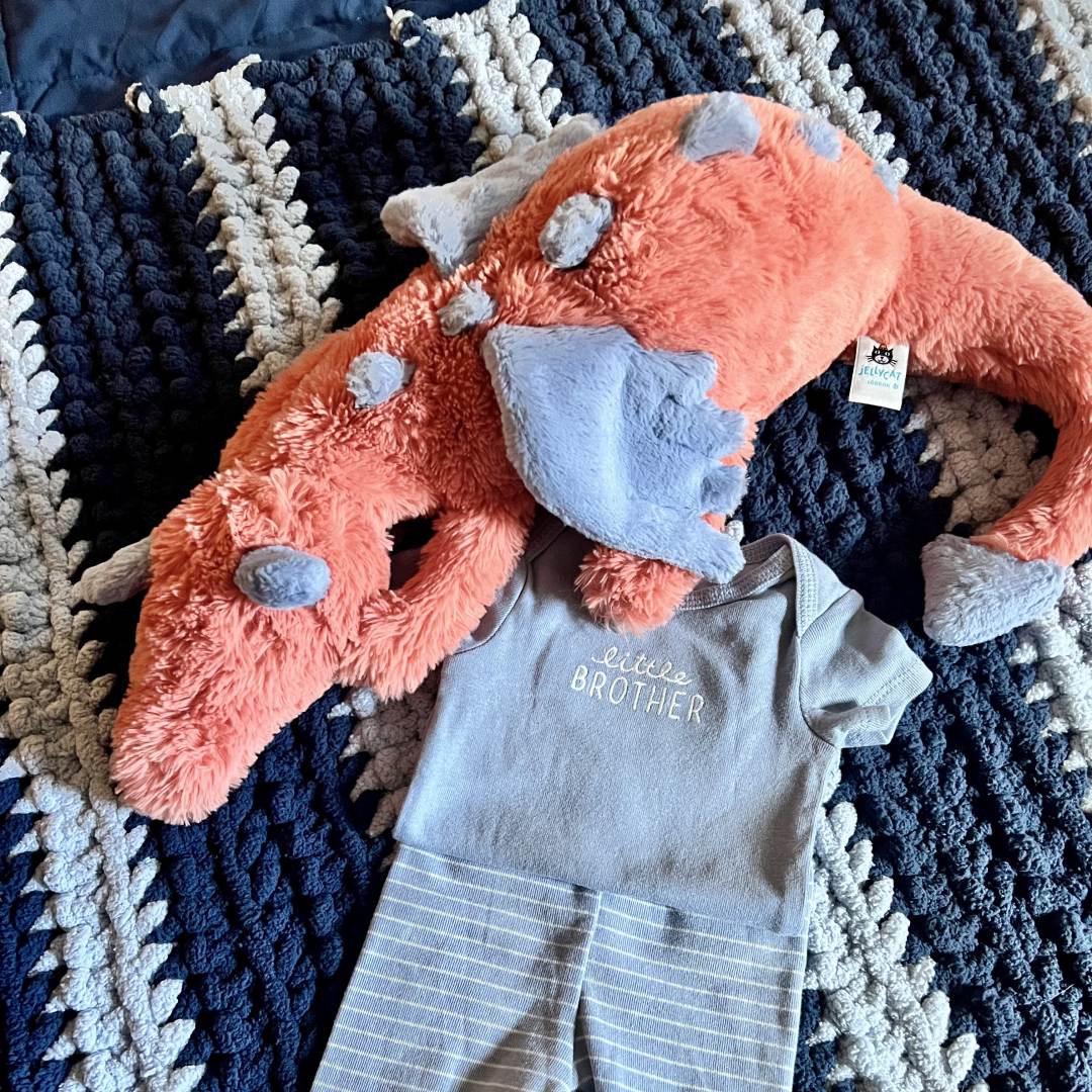 Photo shared by Alesha for their Babylist baby registry.