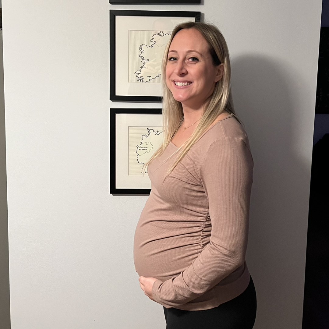 Photo shared by Jess for their Babylist baby registry.