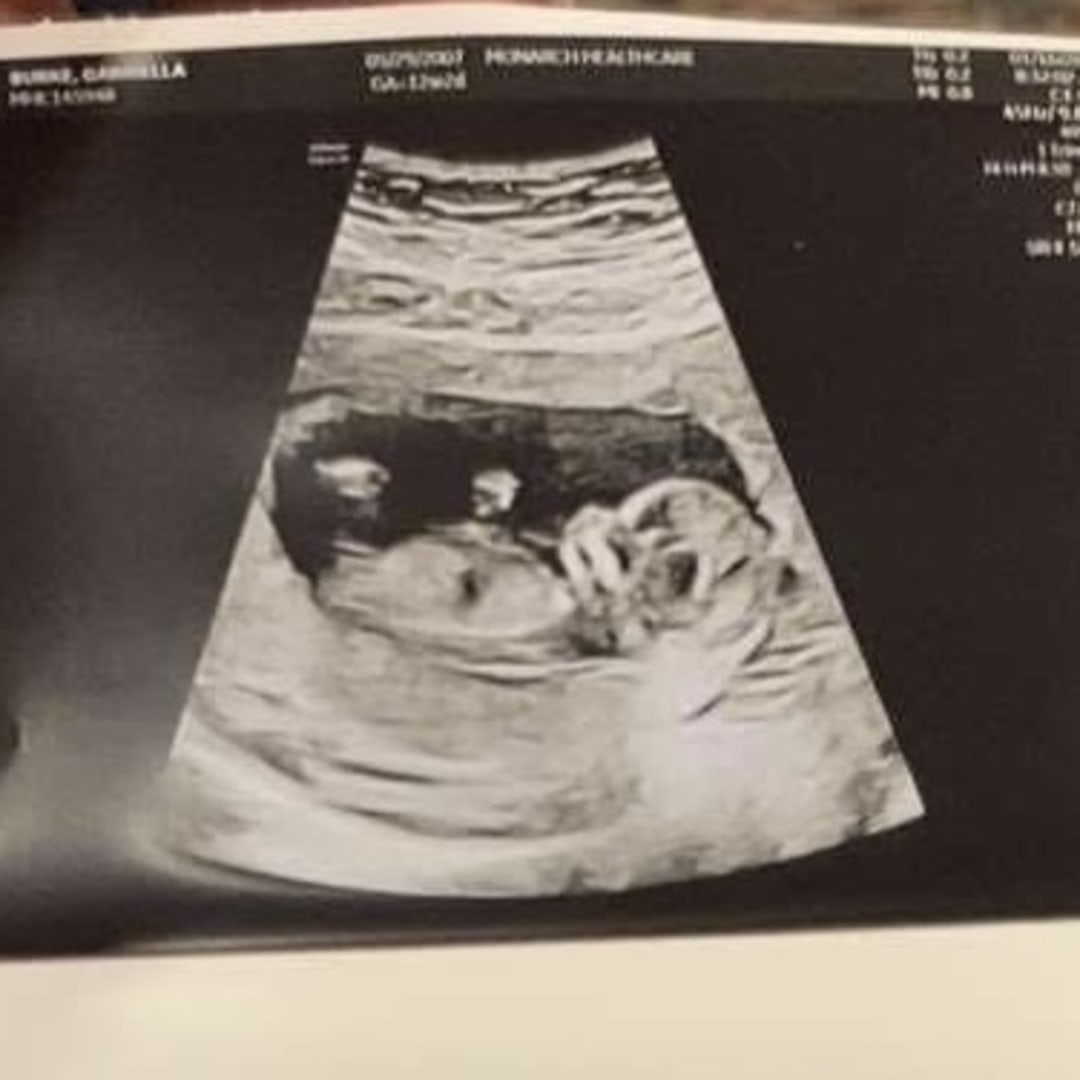 Photo shared by Krista for their Babylist baby registry.