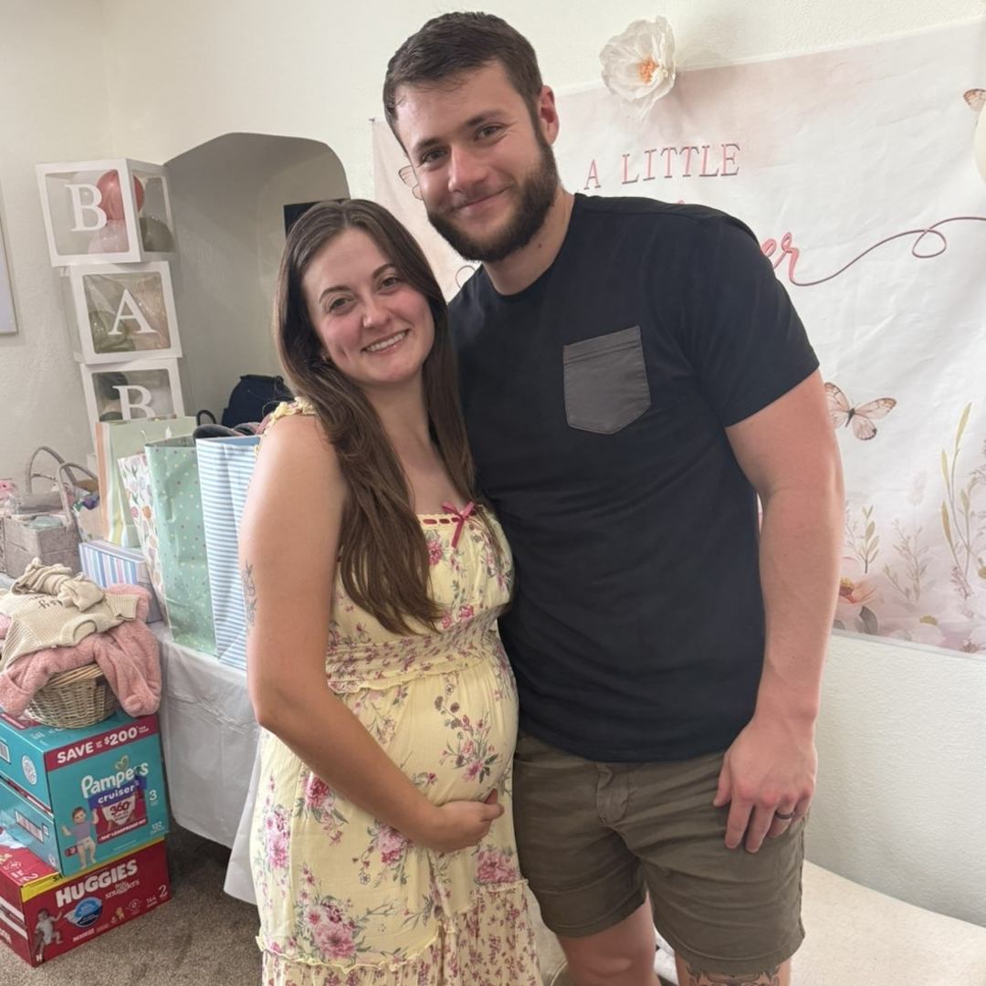 Photo shared by Ellie for their Babylist baby registry.
