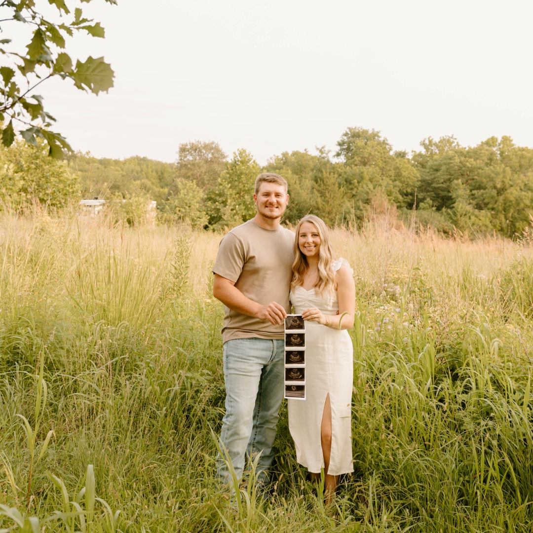 Photo shared by Haylee for their Babylist baby registry.