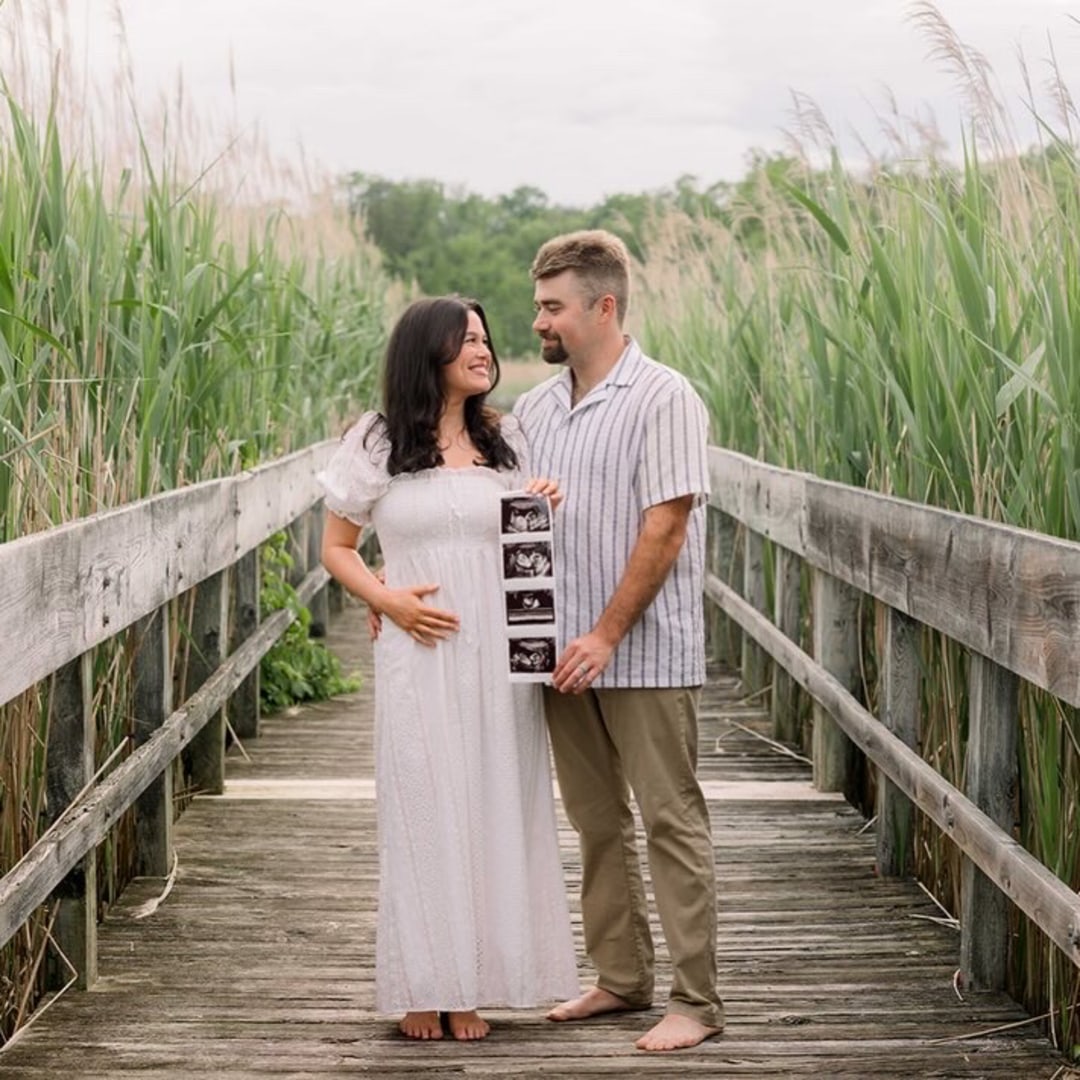 Photo shared by Aly for their Babylist baby registry.