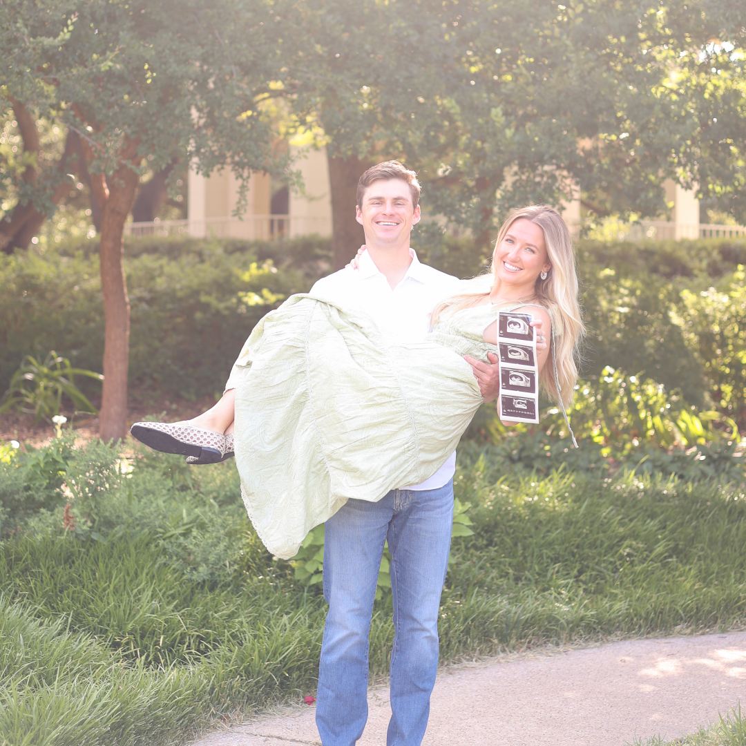 Photo shared by Alyssa for their Babylist baby registry.