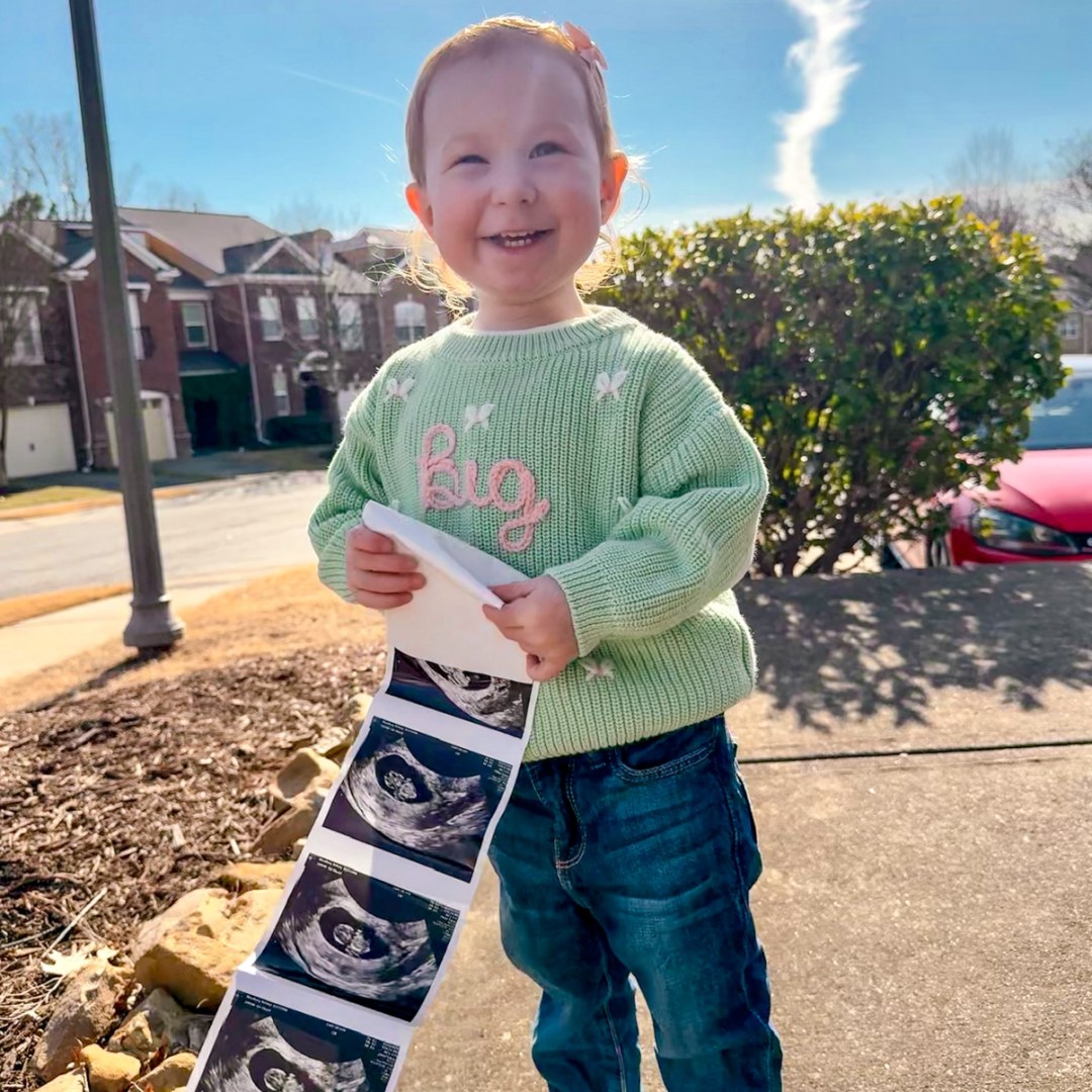 Photo shared by Brittany for their Babylist baby registry.