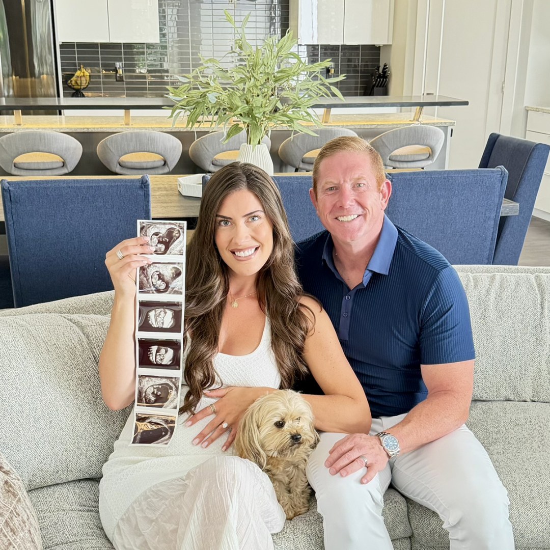Photo shared by Samantha for their Babylist baby registry.