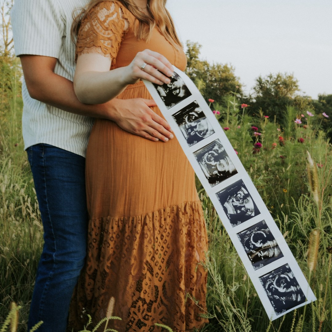 Photo shared by Emma & Ben for their Babylist baby registry.