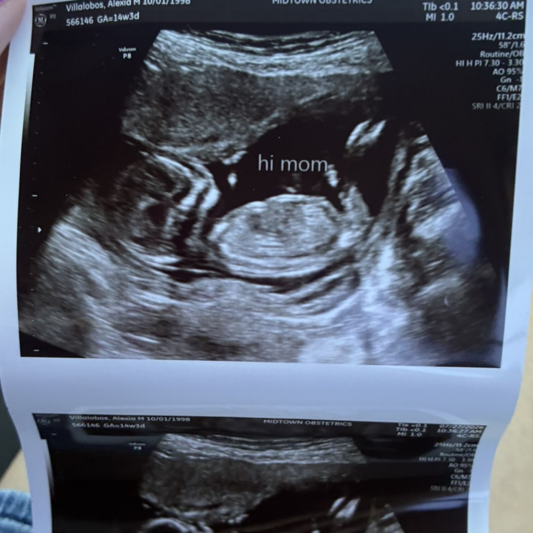 Photo shared by Mia for their Babylist baby registry.