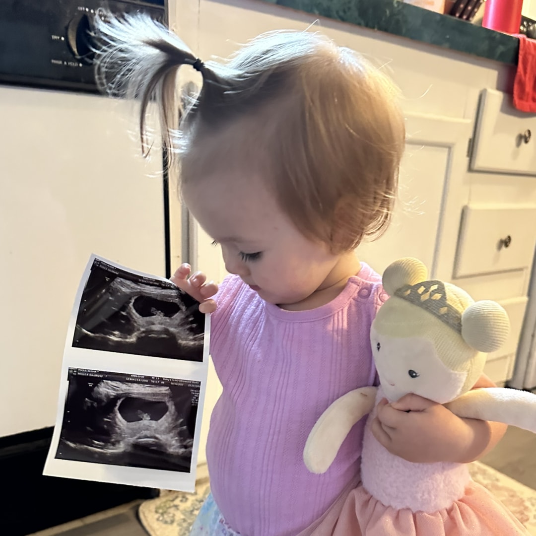 Photo shared by Alisha for their Babylist baby registry.