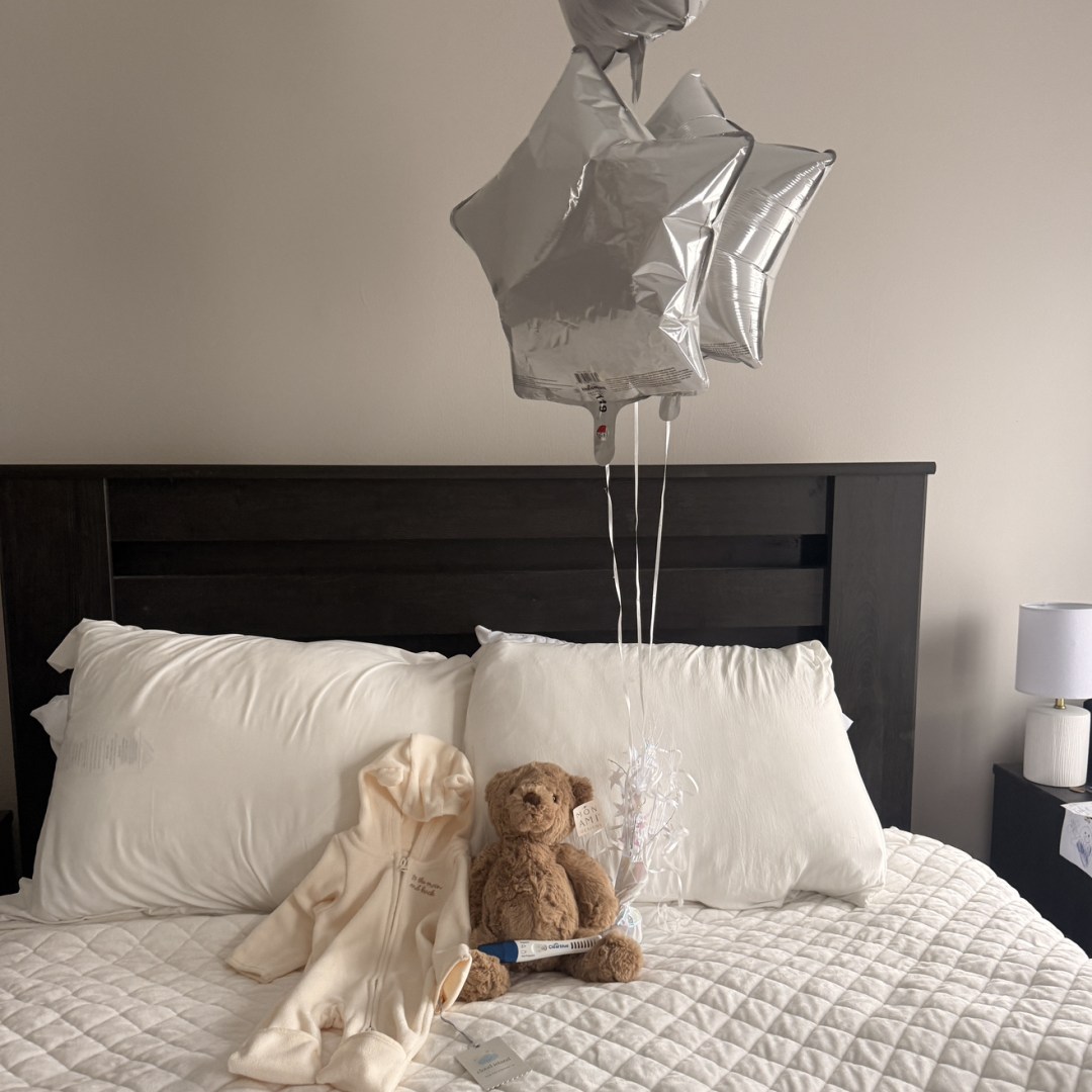 Photo shared by Carly for their Babylist baby registry.
