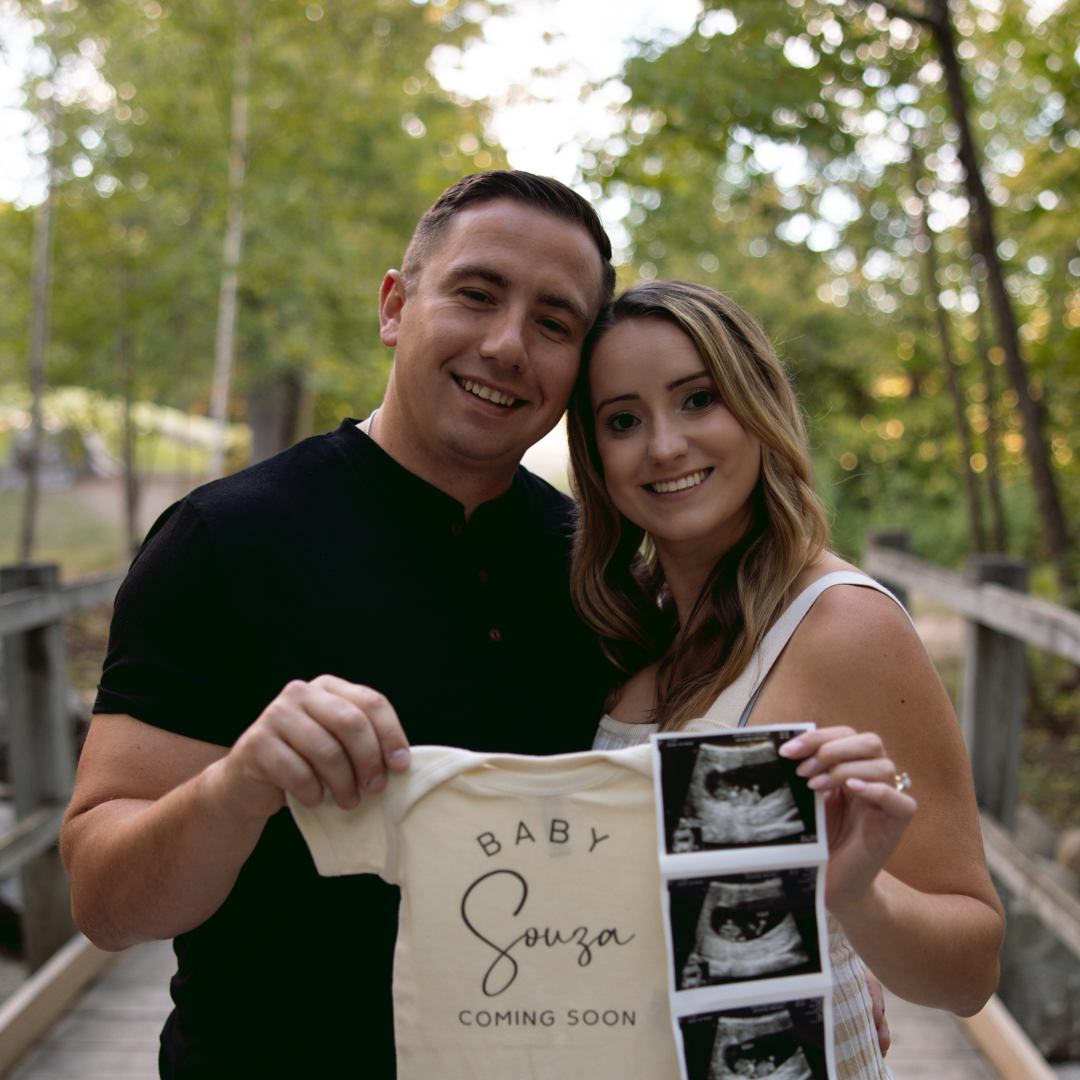 Photo shared by Sarah for their Babylist baby registry.