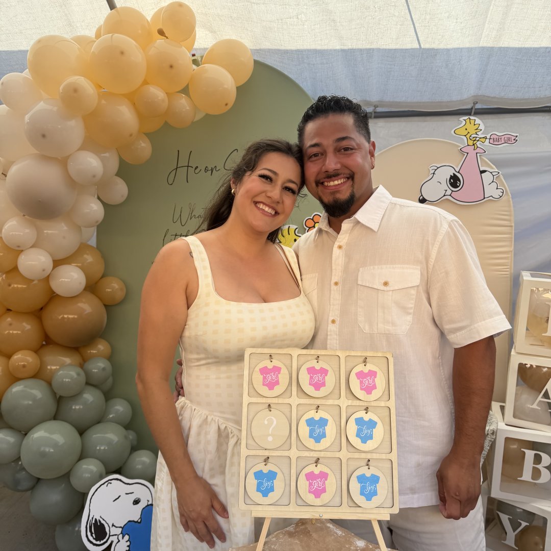 Photo shared by Stephanie for their Babylist baby registry.
