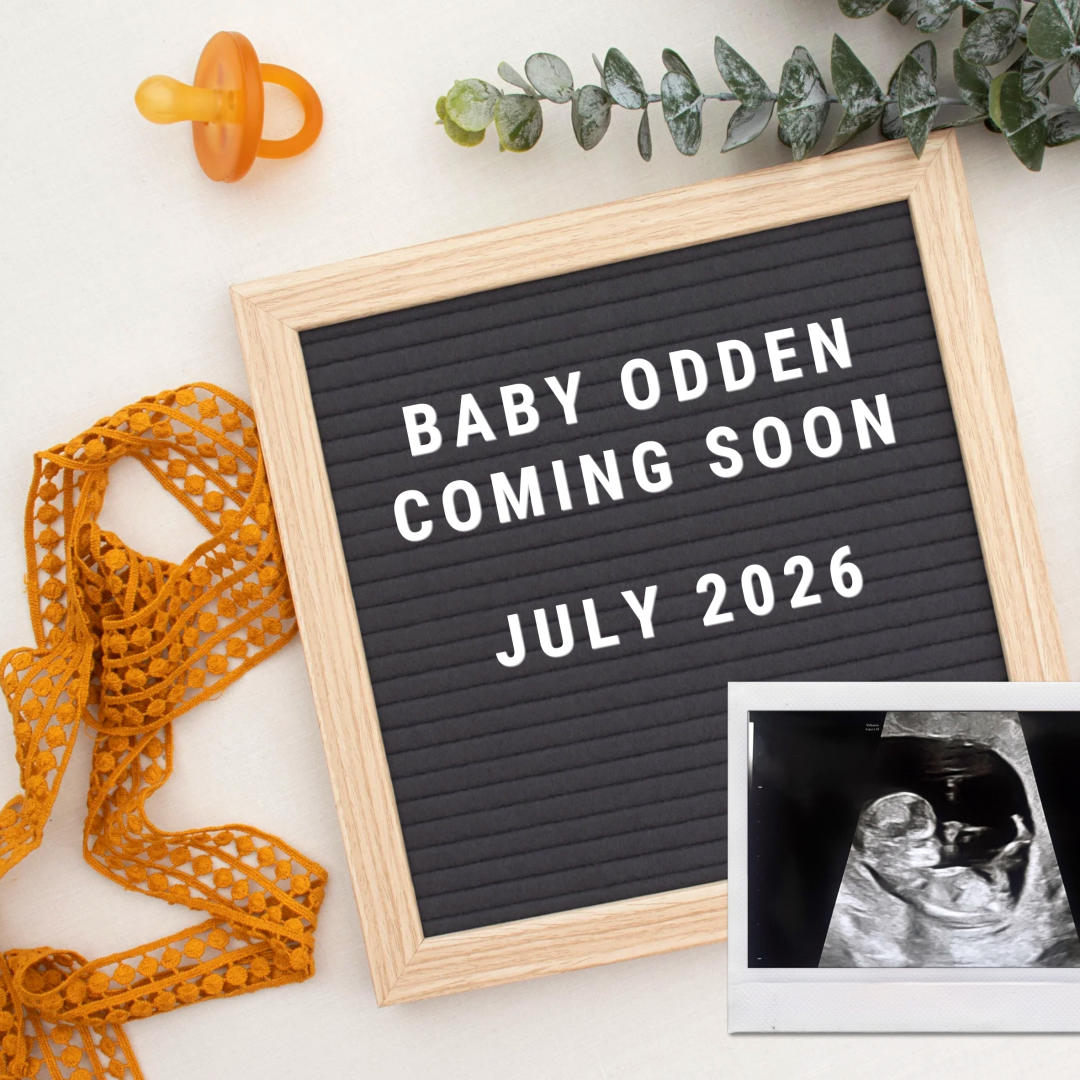 Photo shared by Ashley for their Babylist baby registry.