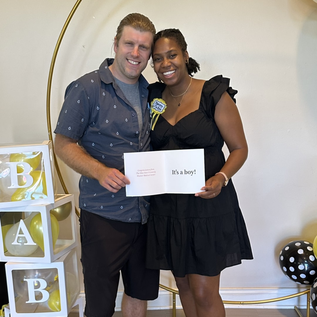 Photo shared by Dorian for their Babylist baby registry.