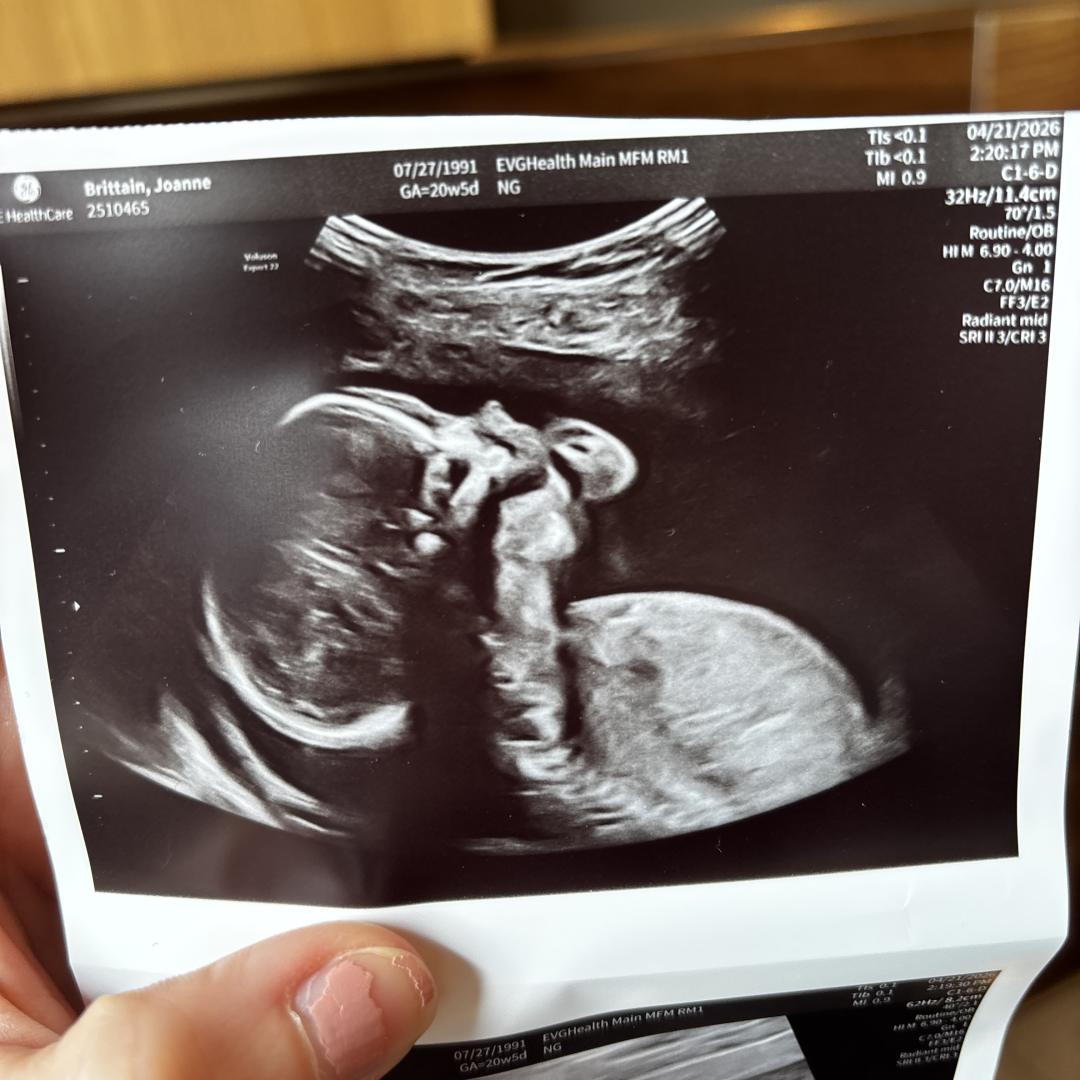 Photo shared by Jo for their Babylist baby registry.