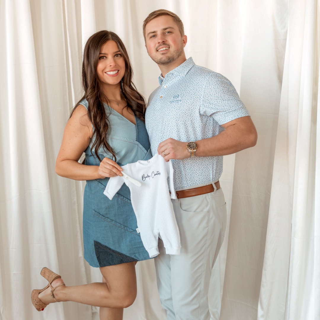 Photo shared by Sabrina for their Babylist baby registry.