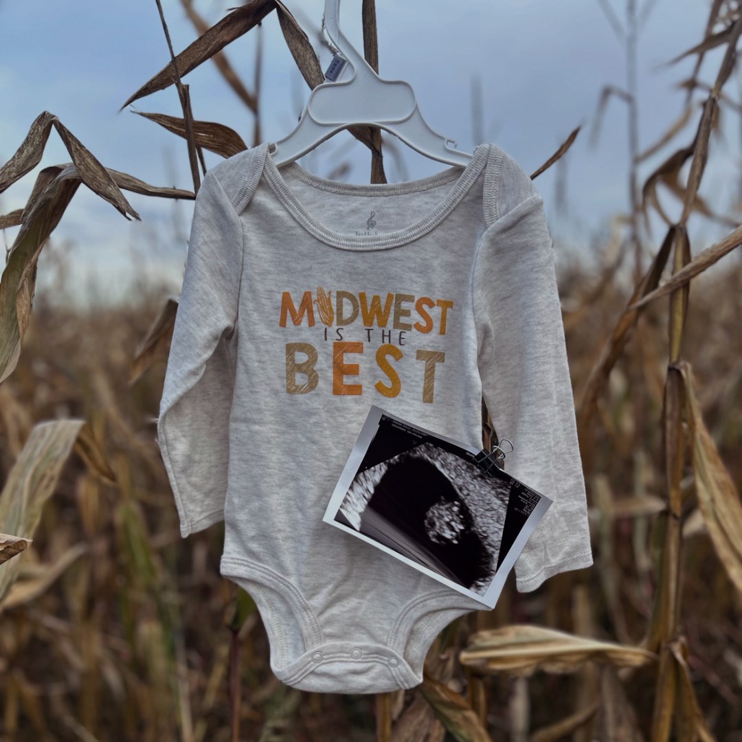 Photo shared by Alexis for their Babylist baby registry.