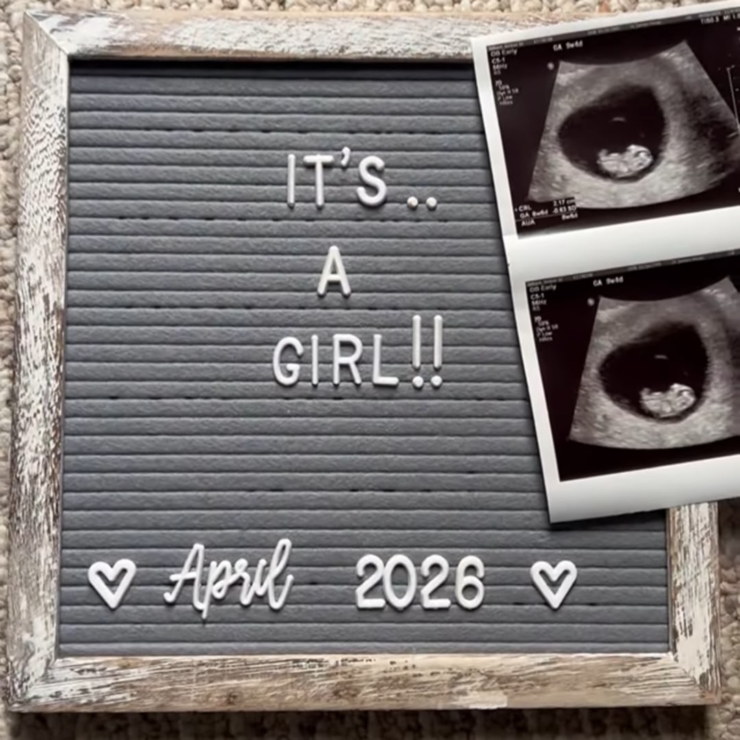 Photo shared by Amber for their Babylist baby registry.