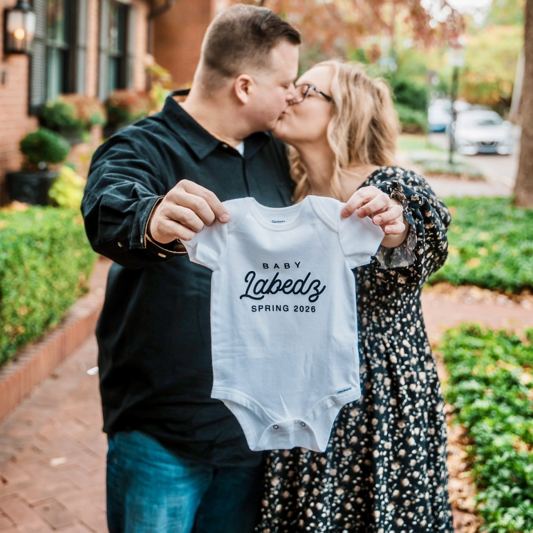 Photo shared by Amanda for their Babylist baby registry.