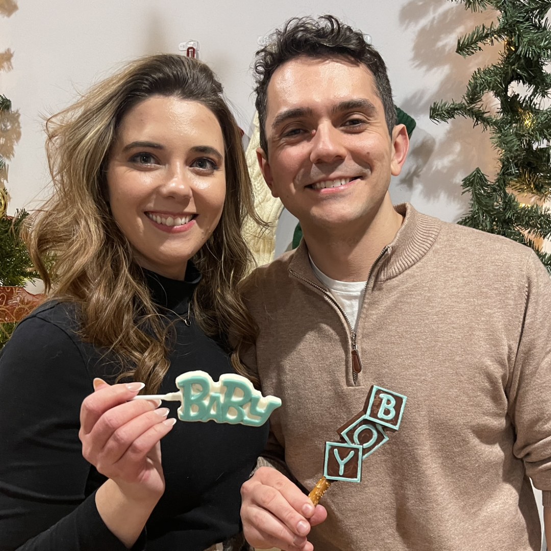 Photo shared by Alison for their Babylist baby registry.