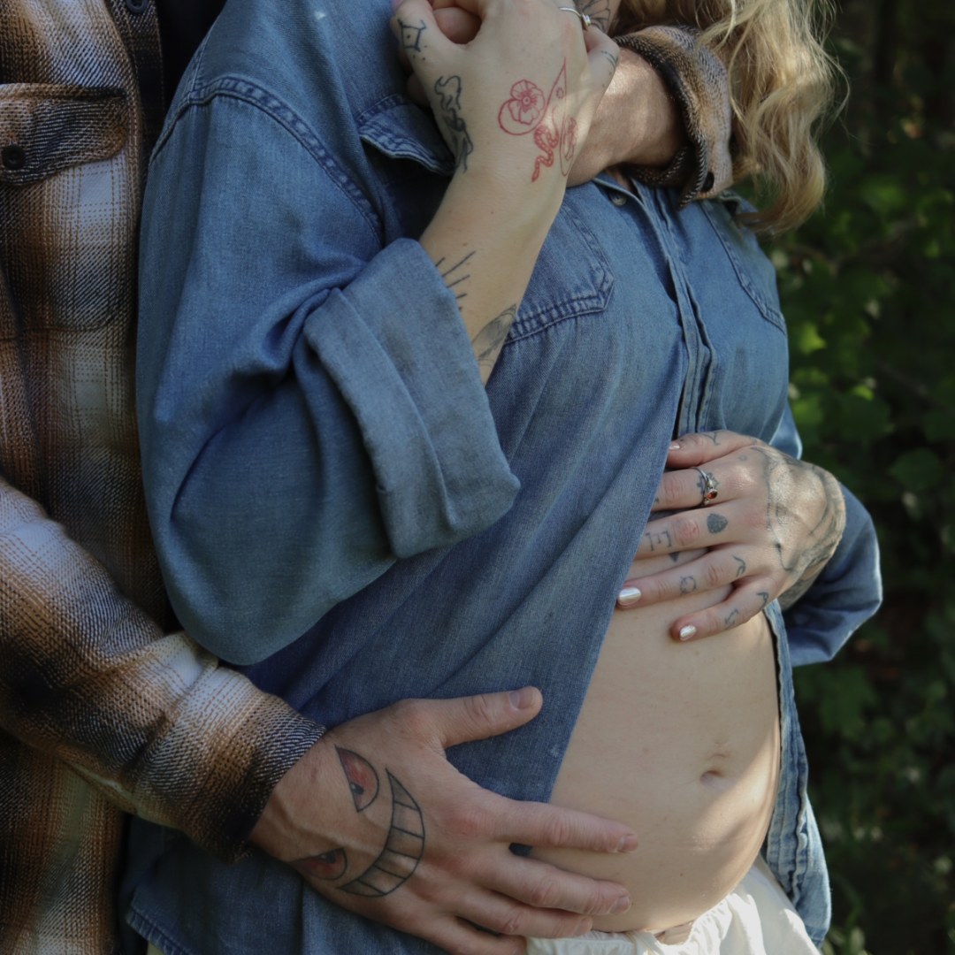 Photo shared by Ashley for their Babylist baby registry.