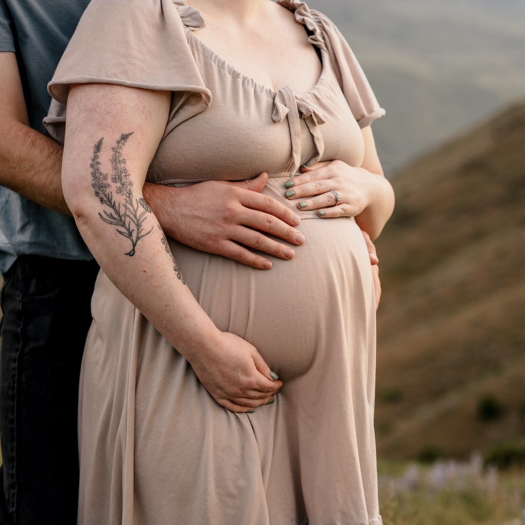 Photo shared by Rachel for their Babylist baby registry.