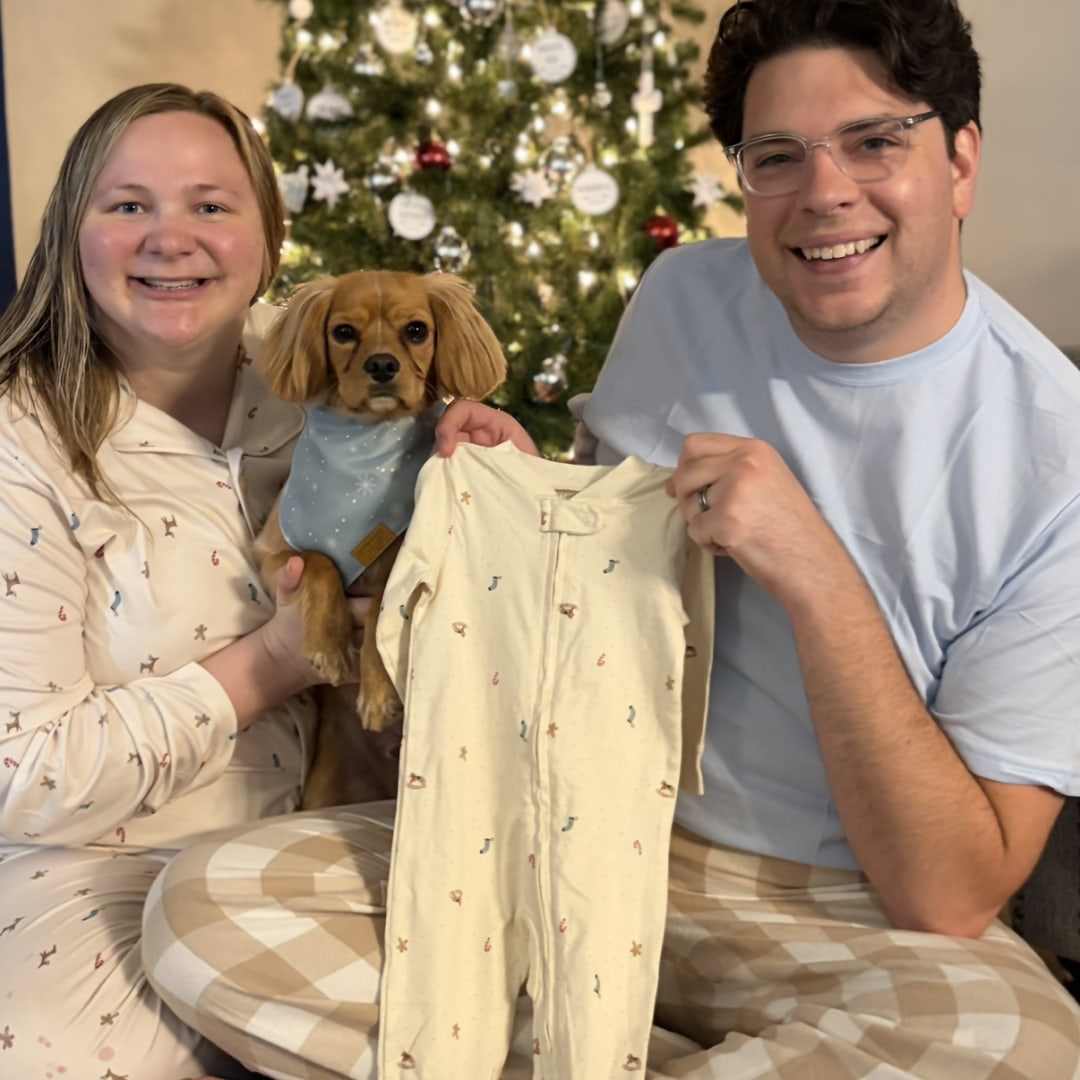 Photo shared by Katie for their Babylist baby registry.