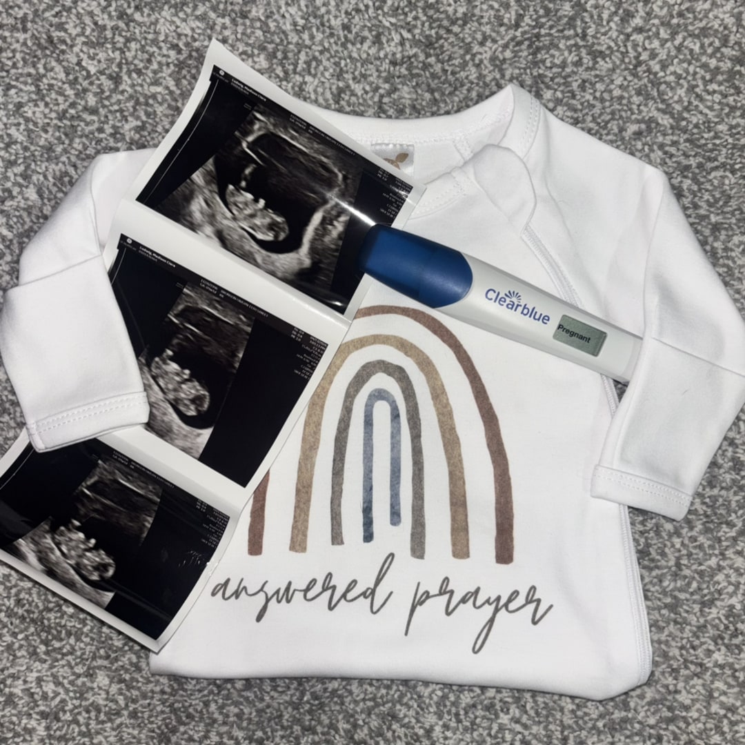 Photo shared by Madison for their Babylist baby registry.