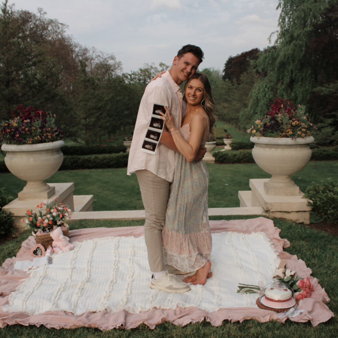 Photo shared by Bree for their Babylist baby registry.
