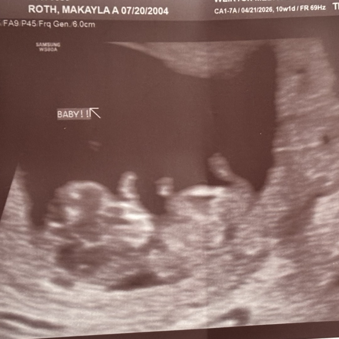 Photo shared by Makayla for their Babylist baby registry.