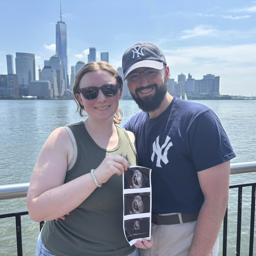 Photo shared by Marianna for their Babylist baby registry.