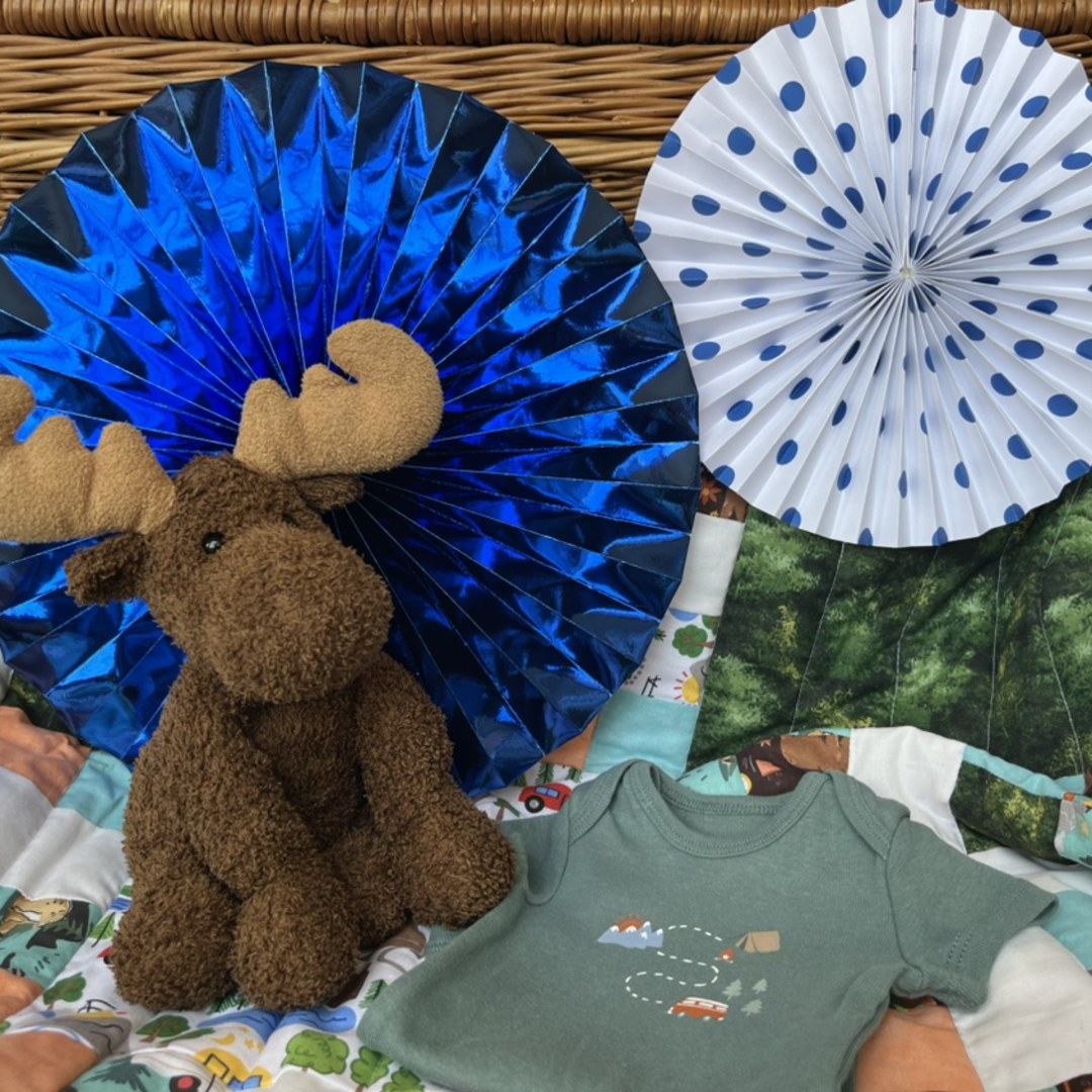Photo shared by Joshua for their Babylist baby registry.