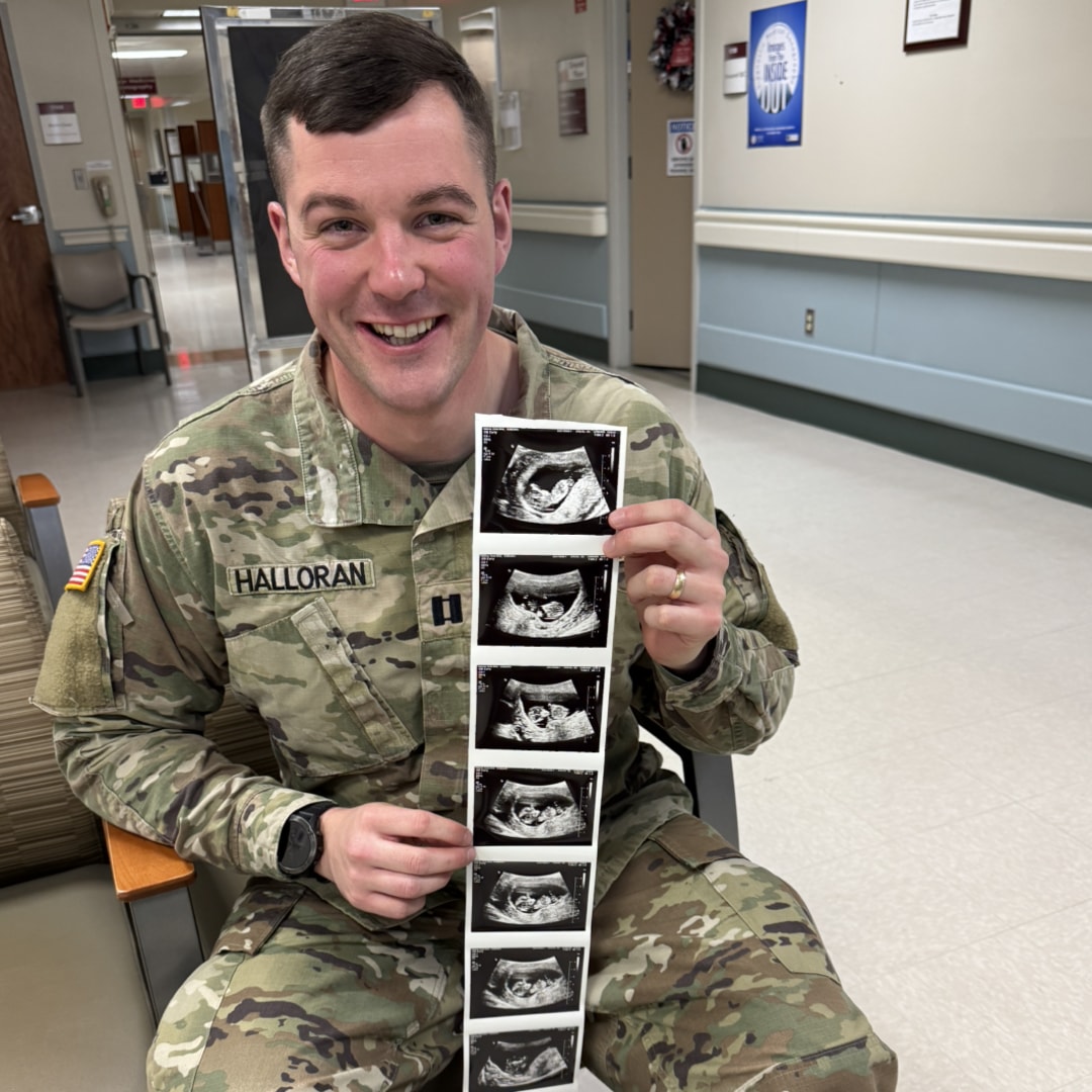 Photo shared by Emily for their Babylist baby registry.