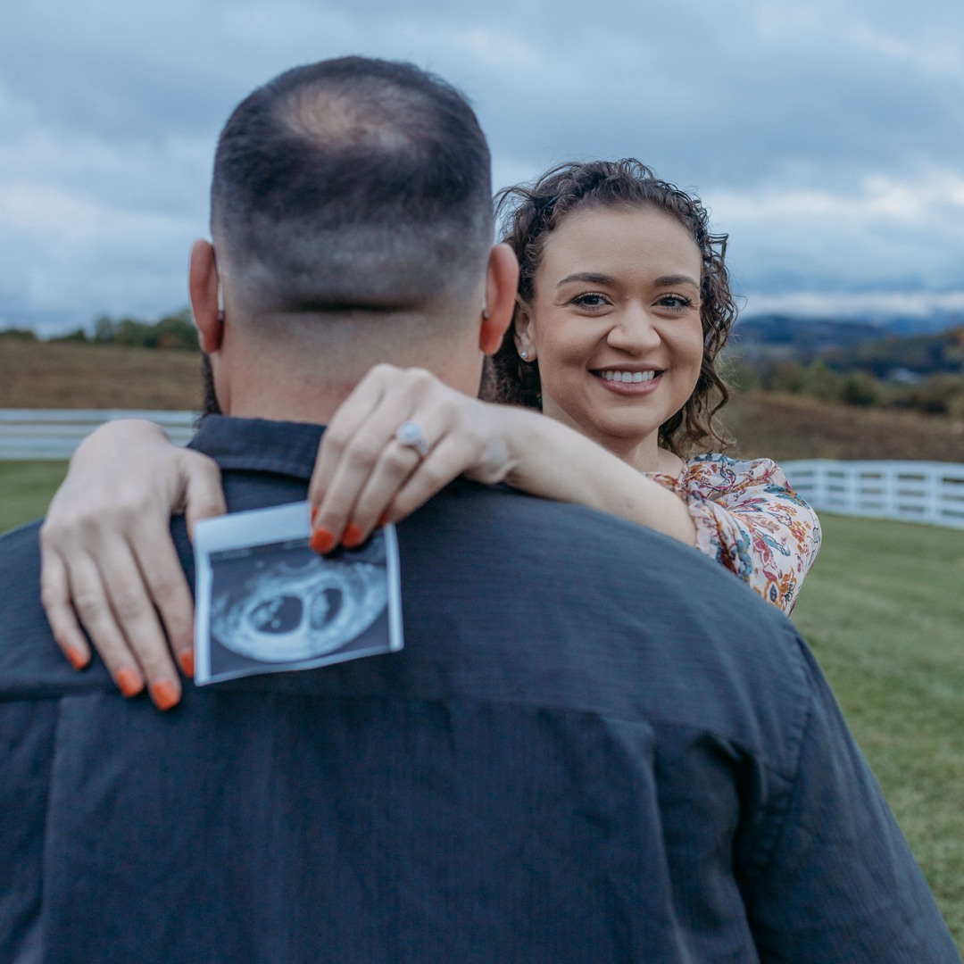 Photo shared by Brandie for their Babylist baby registry.