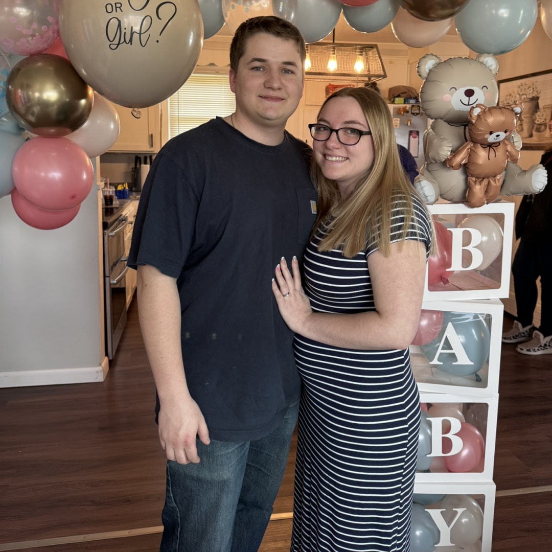 Photo shared by Emily for their Babylist baby registry.