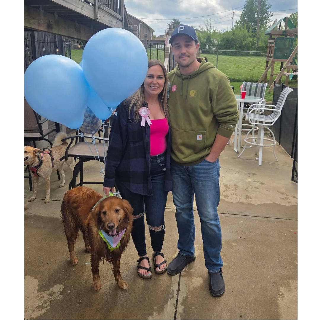 Photo shared by Vanessa for their Babylist baby registry.