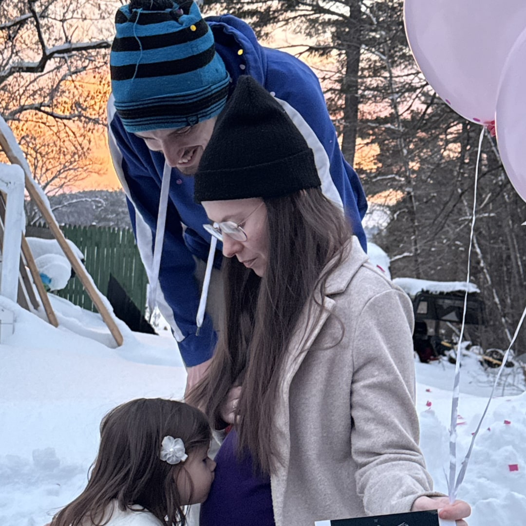 Photo shared by Alyssa for their Babylist baby registry.