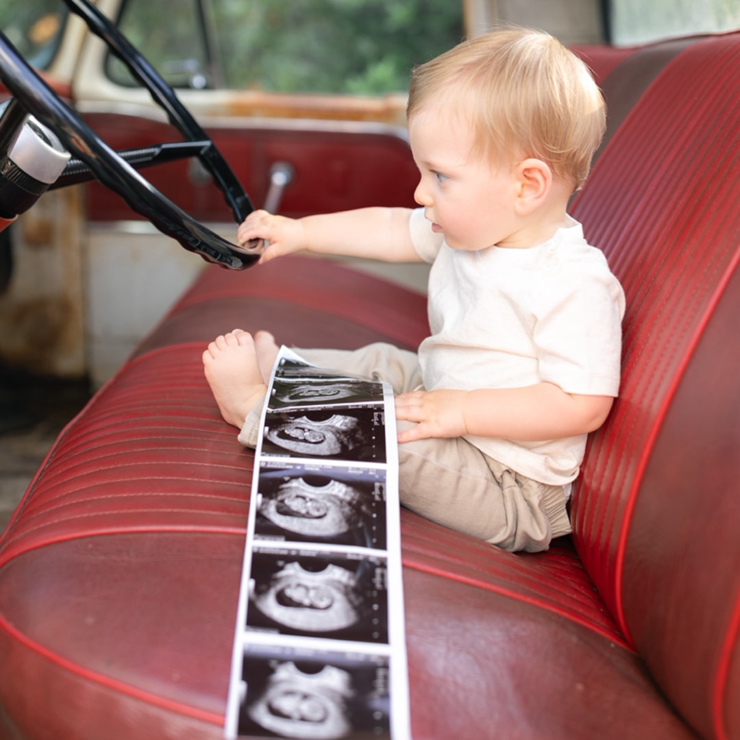 Photo shared by Jenna for their Babylist baby registry.