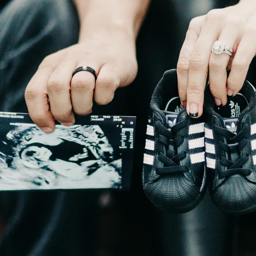 Photo shared by Josh & Nita for their Babylist baby registry.