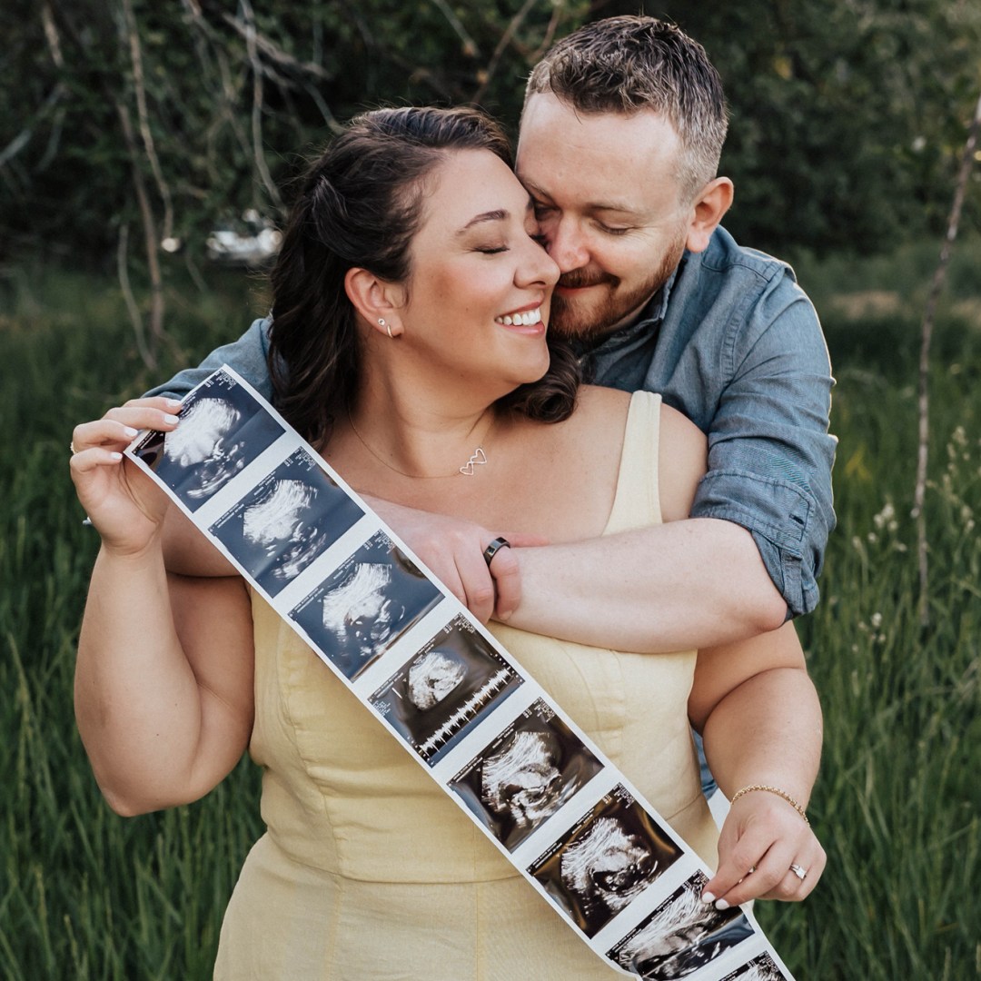 Photo shared by Allison for their Babylist baby registry.
