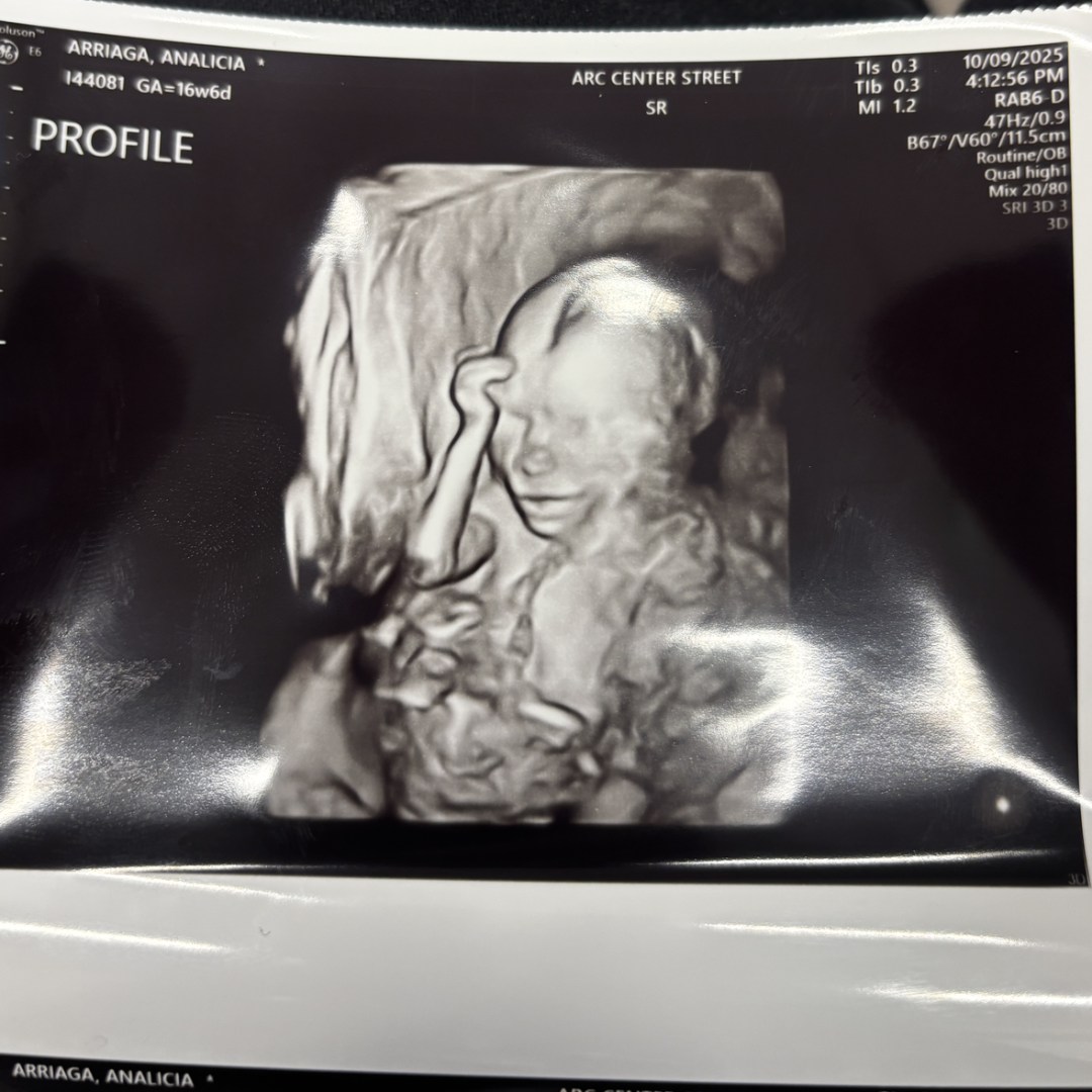 Photo shared by Analicia for their Babylist baby registry.